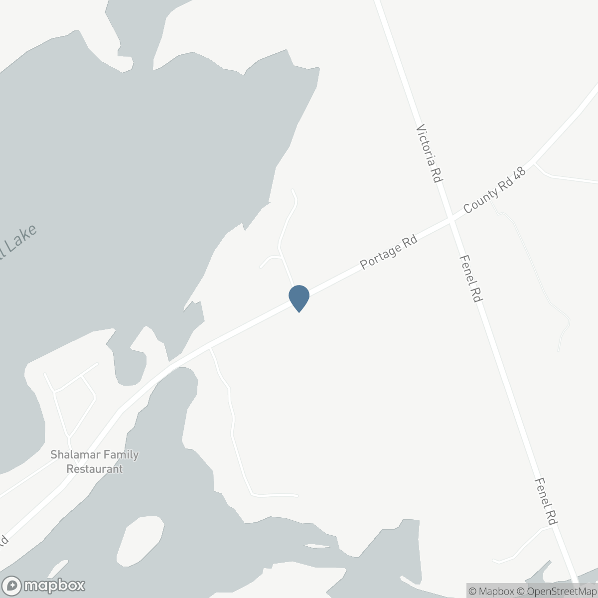 1411 PORTAGE ROAD, Kawartha Lakes, Ontario K0M 2B0